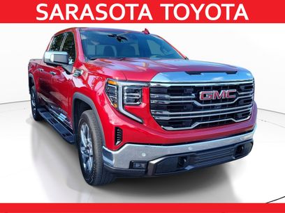 Used 2025 GMC Sierra 1500 SLT w/ SLT Premium Plus Package