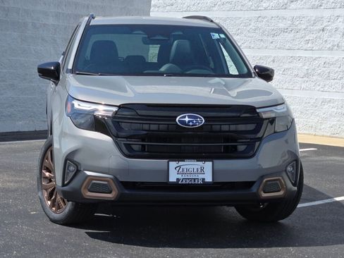 New 2026 Subaru Forester Sport AWD/4WD image 3
