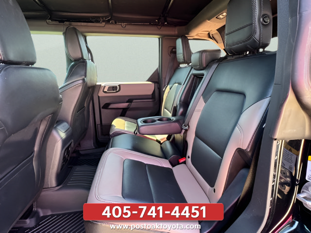 Used 2024 Ford Bronco Wildtrak AWD/4WD image 21