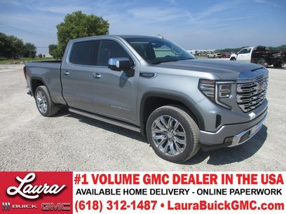 New 2026 GMC Sierra 1500 Denali w/ Denali Reserve Package