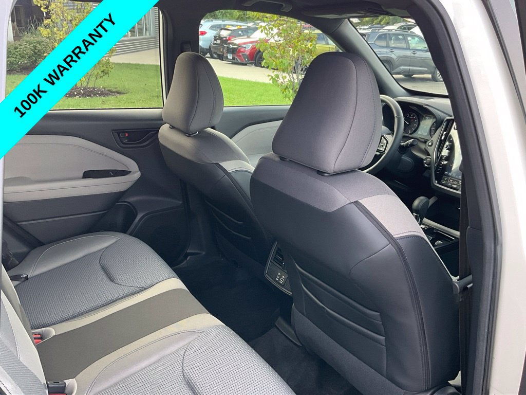 New 2026 Subaru Forester Premium AWD/4WD image 14