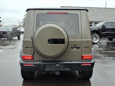 Used 2026 Mercedes-Benz G 63 AMG 4MATIC image 4