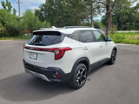 Used 2025 Kia Seltos S FWD image 2