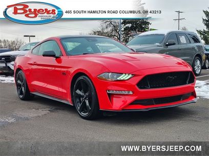Used 2022 Ford Mustang GT w/ Equipment Group 301A