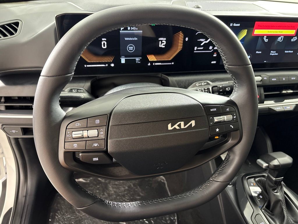 New 2026 Kia K4 EX FWD image 28