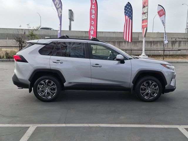 Used 2025 Toyota RAV4 XLE Premium w/ Weather Package AWD/4WD image 4
