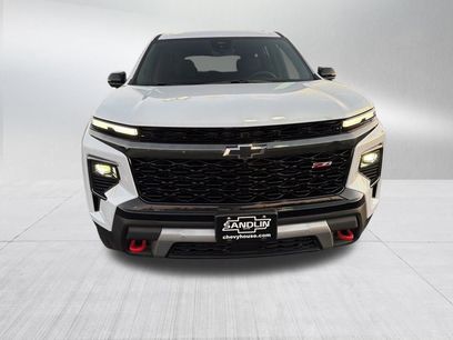 New 2026 Chevrolet Traverse Z71 w/ Enhanced Driving Package