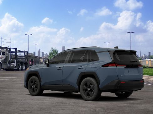 New 2026 Toyota RAV4 LE AWD/4WD image 6