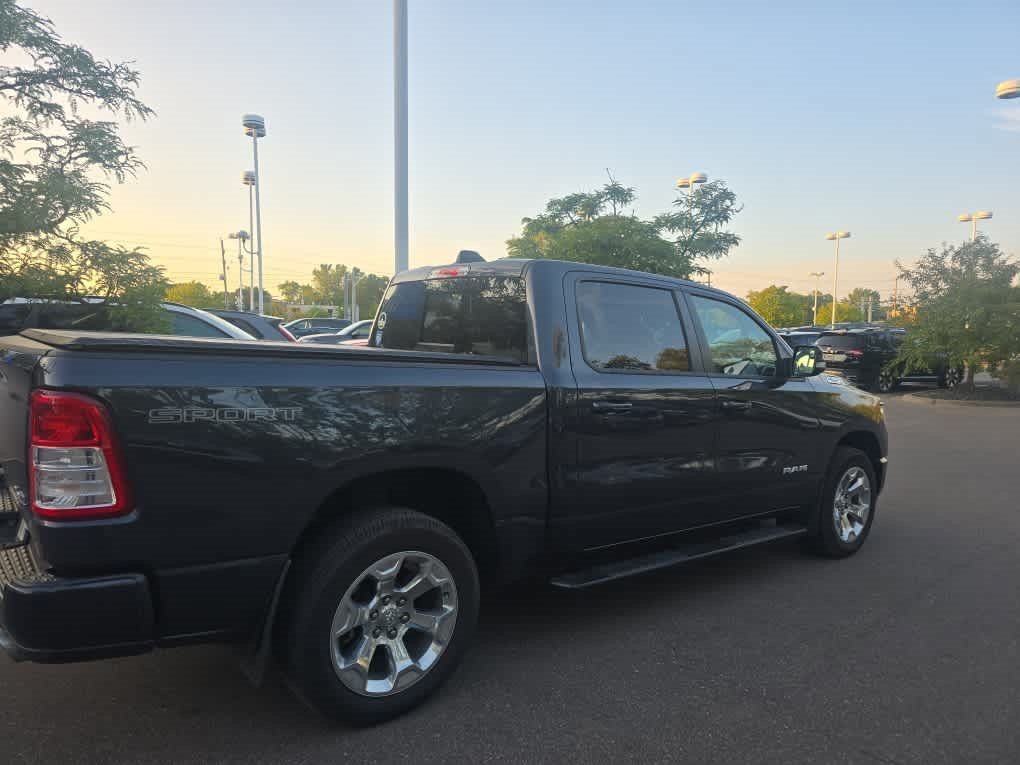 Used 2020 RAM 1500 Big Horn AWD/4WD image 4