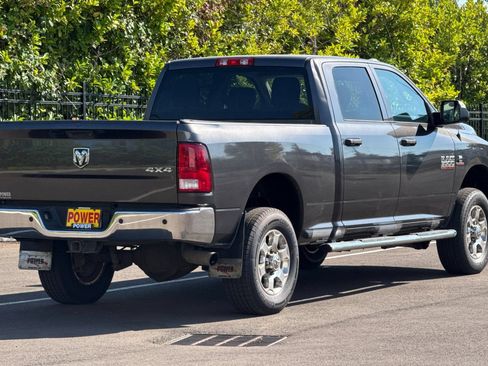 Used 2016 RAM 3500 Tradesman w/ Chrome Appearance Group AWD/4WD image 4