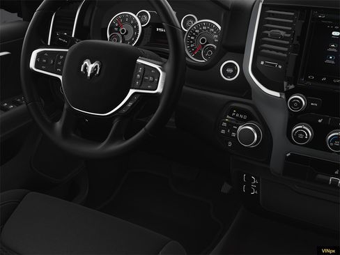 New 2025 RAM 1500 Big Horn image 39