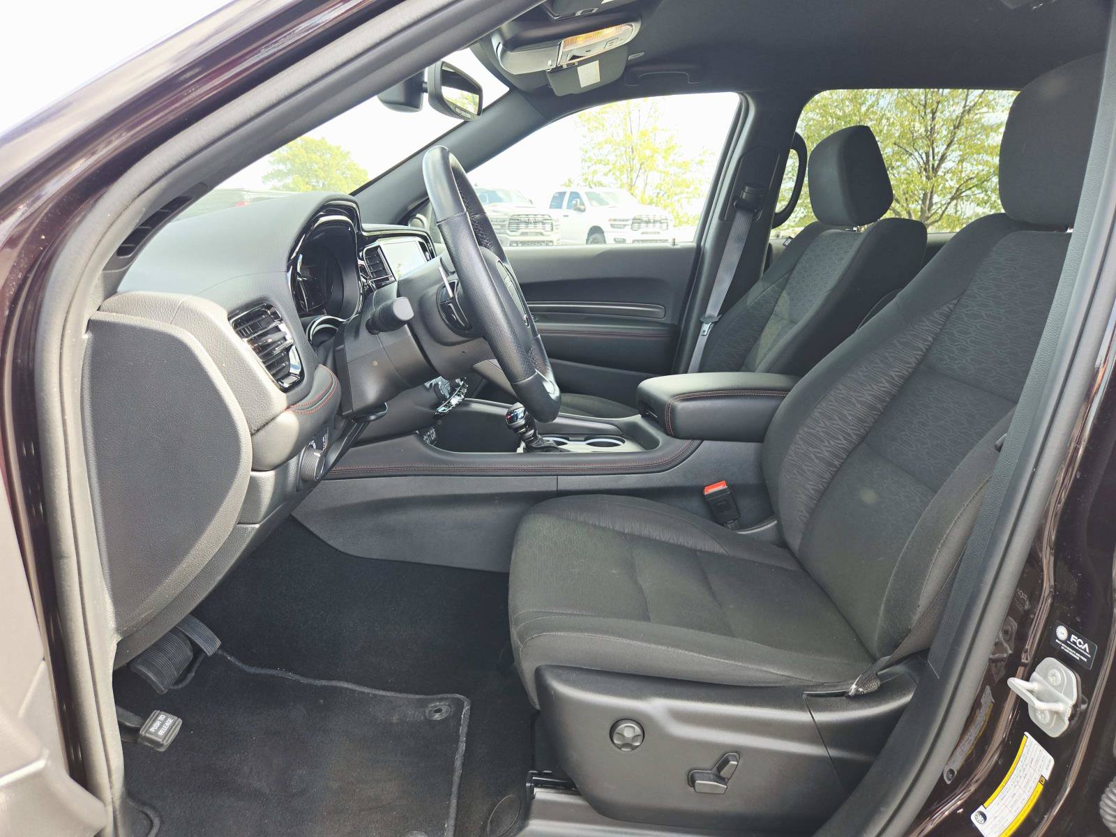 Used 2025 Dodge Durango GT AWD/4WD image 12