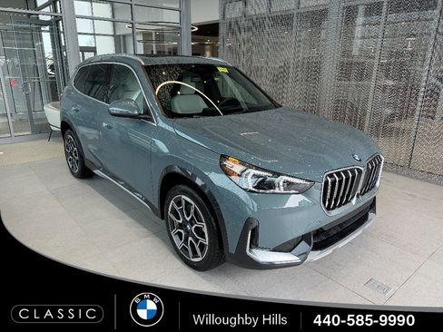 New 2026 BMW X1 xDrive28i w/ Technology Package image 1