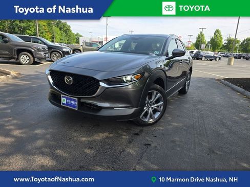 Used 2025 MAZDA CX-30 AWD 2.5 S w/ Premium Package image 1