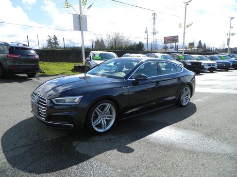 Used 2018 Audi A5 2.0T Premium Plus image 4