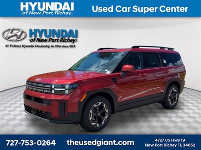 New 2026 Hyundai Santa Fe SEL