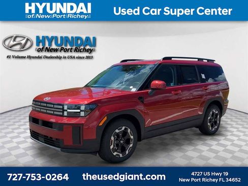 New 2026 Hyundai Santa Fe SEL image 1