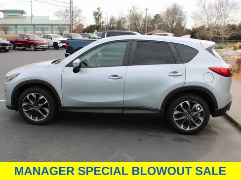 Used 2016 MAZDA CX-5 Grand Touring FWD image 5