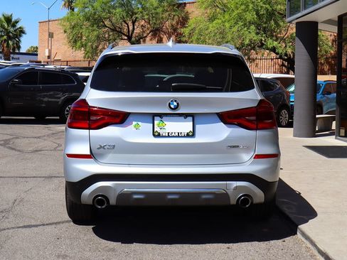 Used 2020 BMW X3 sDrive30i w/ Premium Package RWD image 11