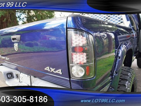 Used 2006 Dodge Ram 2500 Truck Laramie w/ Protection Group image 31