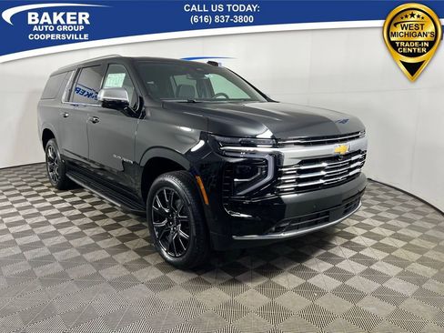 New 2026 Chevrolet Suburban Premier w/ Sun And Tow Package AWD/4WD image 7