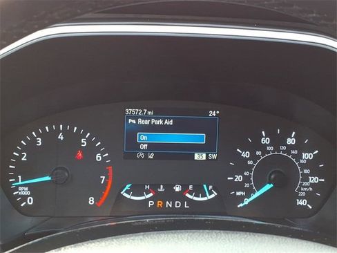 Used 2022 Ford Escape SEL image 19