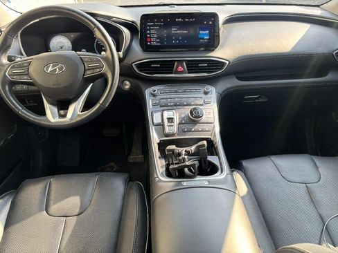 Used 2023 Hyundai Santa Fe Limited AWD/4WD image 14
