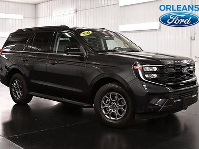 Used 2025 Ford Expedition Active