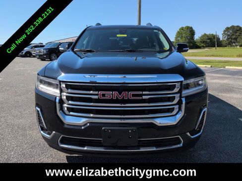 Used 2022 GMC Acadia SLT w/ Trailering Package AWD/4WD image 9