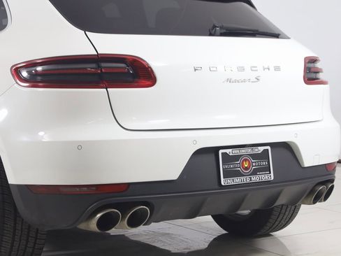 Used 2015 Porsche Macan S image 22