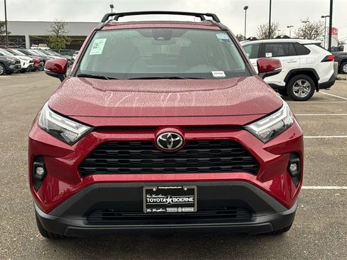 New 2025 Toyota RAV4 XLE Premium image 2