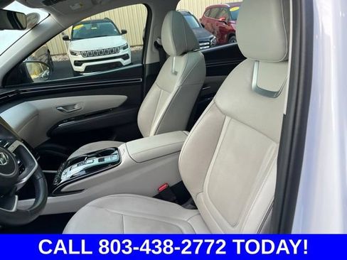 Used 2022 Hyundai Tucson Limited w/ Cargo Package FWD image 8
