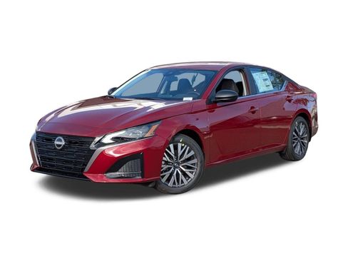 New 2026 Nissan Altima 2.5 SV image 1
