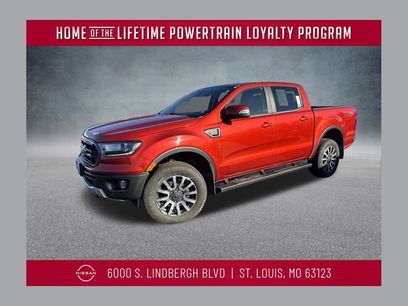 Used 2019 Ford Ranger Lariat w/ Equipment Group 501A Mid