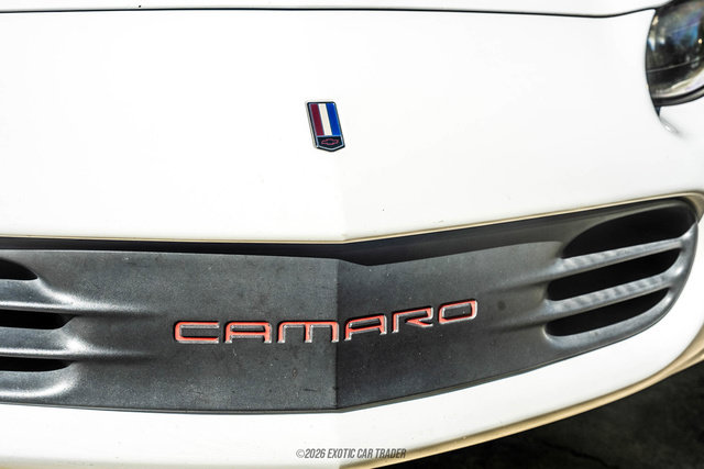Used 1998 Chevrolet Camaro Z28 w/ Preferred Equipment Group 2 RWD image 69