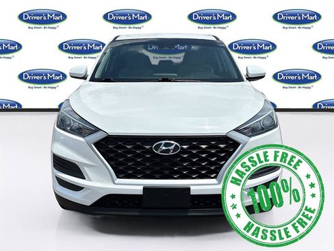 Used 2019 Hyundai Tucson SE AWD/4WD image 2