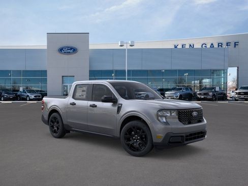 New 2025 Ford Maverick XLT w/ XLT Luxury Package AWD/4WD image 10