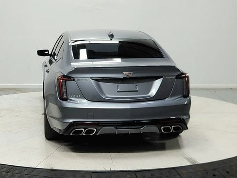 Used 2021 Cadillac CT5 V RWD image 7
