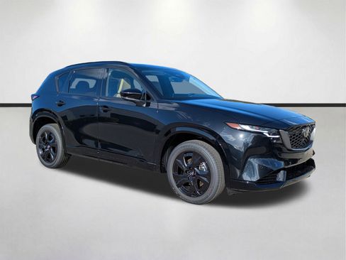 New 2026 MAZDA CX-5 2.5 S w/ Premium Plus Package AWD/4WD image 2