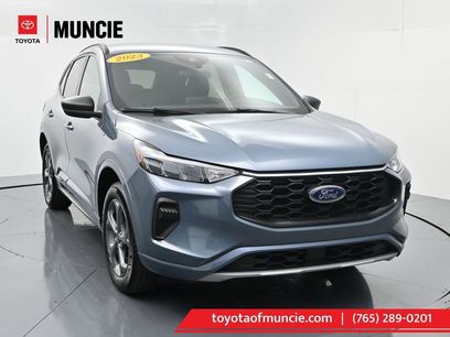 Used 2023 Ford Escape ST-Line