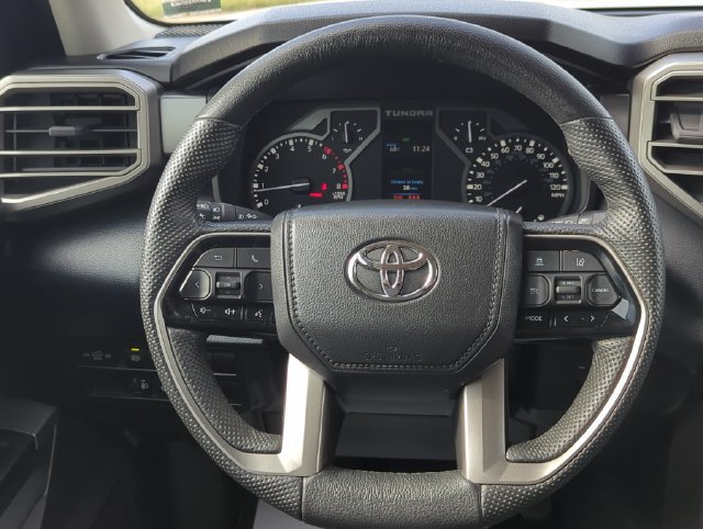 Used 2024 Toyota Tundra SR5 w/ SR5 Premium Package AWD/4WD image 20