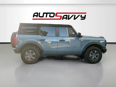 Used 2023 Ford Bronco Big Bend AWD/4WD image 8
