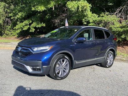 Used 2022 Honda CR-V Touring