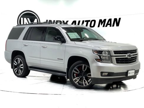 Used 2018 Chevrolet Tahoe Premier image 2