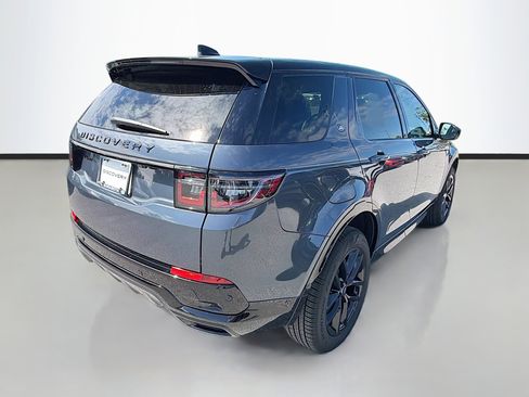 New 2026 Land Rover Discovery Sport Landmark image 11
