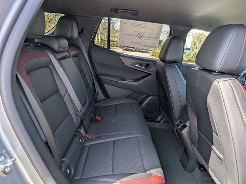 New 2026 Chevrolet Equinox RS FWD image 18