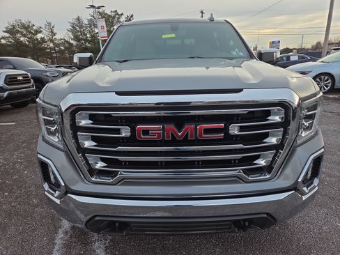 Used 2019 GMC Sierra 1500 SLT w/ SLT Premium Package image 8