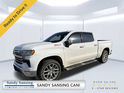 Used 2023 Chevrolet Silverado 1500 LTZ w/ Technology Package