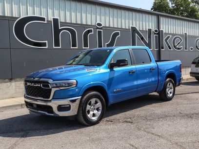 Used 2025 RAM 1500 Big Horn