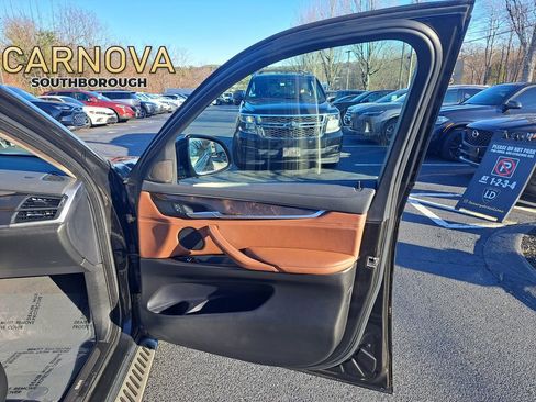 Used 2016 BMW X6 xDrive35i w/ XLine Package image 21